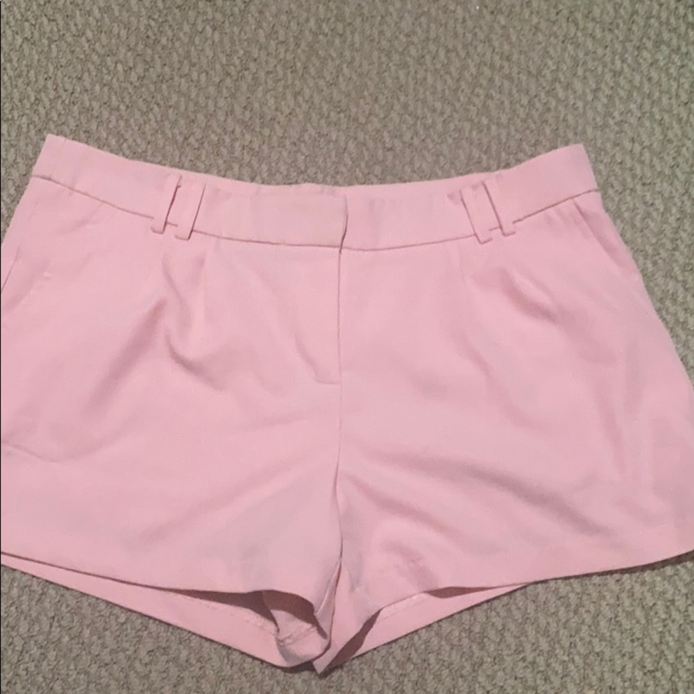 Fun pink shorts